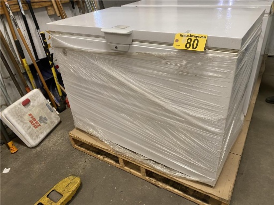 WHIRLPOOL CHEST FREEZER 2017 WZC3115DW00