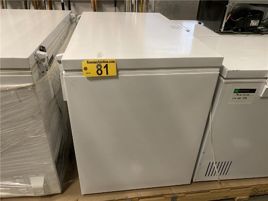WHIRLPOOL CHEST FREEZER 2017 WZC3115DW01