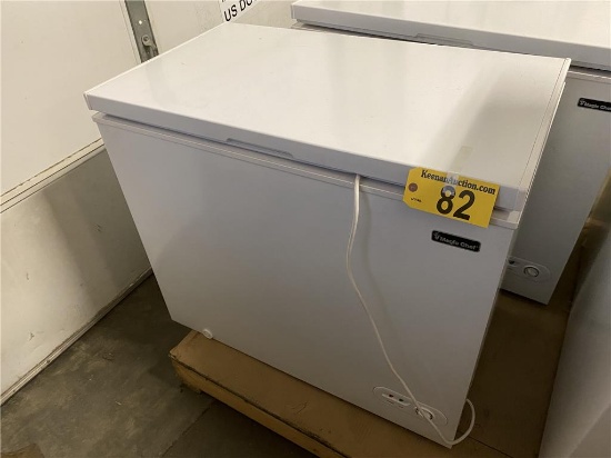 MAGIC CHEF CHEST FREEZER 2016 HMCF7W2