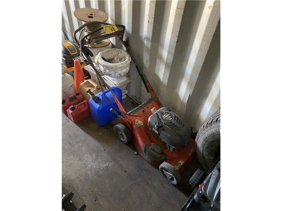 INTEK EDGE OHV 6.5HP SELF PROPELLED MOWER