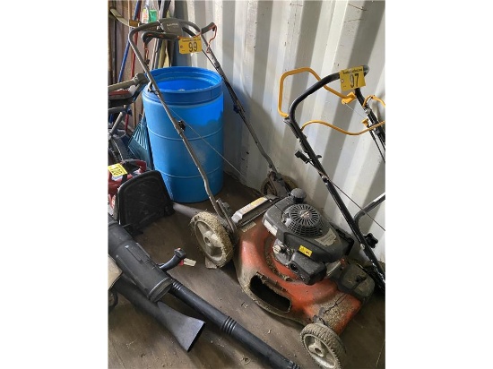 HUSQVARNA HONDA 160CC SELF PROPELLED MOWER