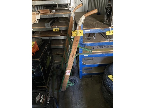 2-WHEEL HAND CART