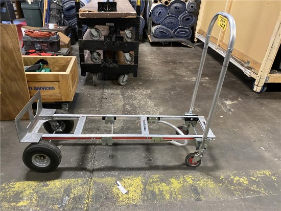 GEMINI HAND TRUCK (IN CARPET AREA)