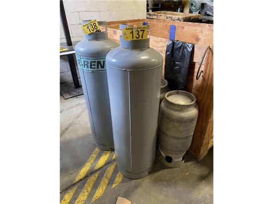 PROPANE CYLINDER 100LB