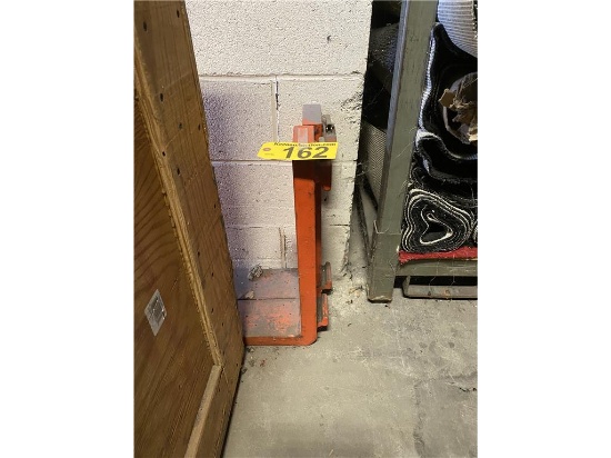 FORKLIFT TINES 4'