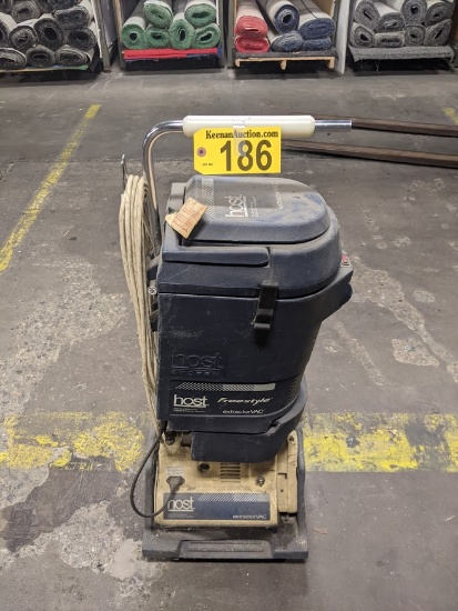 HOST EXTRACTOR VAC