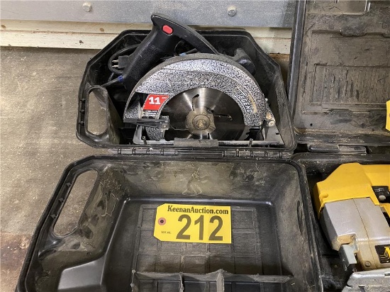 SKIL 7-1/2" CIRCULAR SAW
