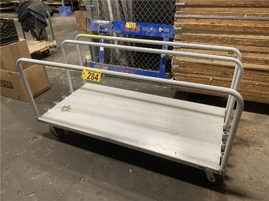 4-WHEEL PANEL CART