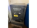AMERICAN SAFE S/N: BC367123, MDL. 1812, 2HR FIRE