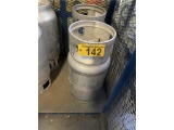 (2) PROPANE CYLINDERS 30LB SELLING BY THE PIECE