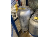 (2) PROPANE CYLINDERS 30LB & 40LB SELLING BY THE PIECE