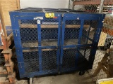 STORAGE CAGE 5' X 30