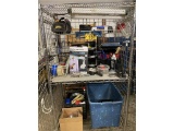 MISCELLANEOUS CONTENTS OF CART