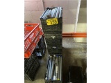 LOT: (5) CRATES STAGING LEGS 16.5