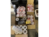 LOT OF (5) BOXES TAPE