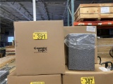 (3) 70 CT. CASES OF GEORGIA EXPO WASTE CANS W/3-CLEAR LINERS