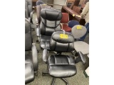 (4) MID-BACK MULTI-TASK OFFICE CHAIRS