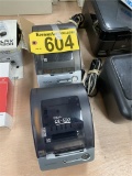 (2) BROTHER P-TOUCH QL-500 THERMAL PRINTERS