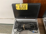 HP ERGOTRON LAPTOP