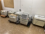 (9) A/C UNITS