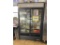 TRUE GDM-45, GLASS SLIDING 2-DOOR MERCHANDISER, S/N: 1-4485382