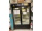 CARRIER MC1300 GLASS 2-DOOR MERCHANDISER, S/N: 0208X23689