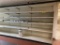 LOT: 3-SECTIONS OF WALL SHELVING, TOTAL SIZE: 12' X 84