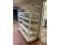 LOT: 2-SECTIONS OF WALL SHELVING, TOTAL SIZE: 6' X 78