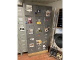 18-DOOR LOCKER UNIT