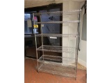 SHELVING SYSTEMS 4' X 18