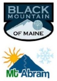 EXPLORE MAINE LIFT TICKETS: 2-ADULT LIFT TICKETS TO, MT. ABRAM & 2-TICKETS TO BLACK MTN - $208 VALUE