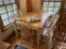 7-PIECE DINING ROOM SET, 60