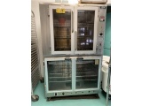 2007 DELUXE MODEL CR-2-3, 1-PHASE, 7620 WATTS, ELECTRIC OVEN/PROOFER