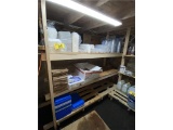 LOT OF TO GO CONTAINERS, PAPER PRODUCTS