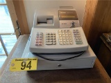 SHARP ELECTRONIC CASH REGISTER, MODEL XE-A41S