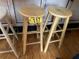 BAR STOOLS