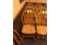 (4) WINDSOR ARROW BACK DINING CHAIRS, WOOD