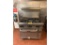 VULCAN 6-BURNER RANGE OVEN WITH STAINLESS STEEL SHELF