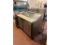 BEVERAGE-AIR MODEL SPE48-12 2-DR REFRIGERATED SANDWICH PREP TABLE TABLE, 48