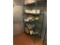 OLYMPIC GREEN RACKS (1) 5-SHELF, 4'X21