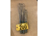 WIRE WHISKS