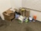 LOT OF CLEANING SUPPLIES