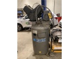 POWEREX 80-GALLON, 5HP, 1PH, VERTICAL AIR COMPRESSOR