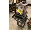 THERMAL ARC FP135 FIRE POWER 120V MIG WELDER & CART