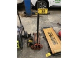 HYDRAULIC FLOOR JACK