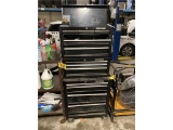 CRAFTSMAN 14-DRAWER TOOL CHEST & CONTENTS