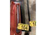 TORQUE WRENCH