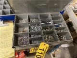 LOT: STANDARD & METRIC BOLTS & ELECTRICAL ENDS