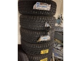 (4) NEW HANKOOK 235/65 R16 STUDDED TIRES 103T