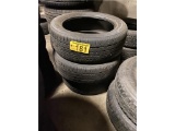 (3) TOYO 225/55 R18 TIRES